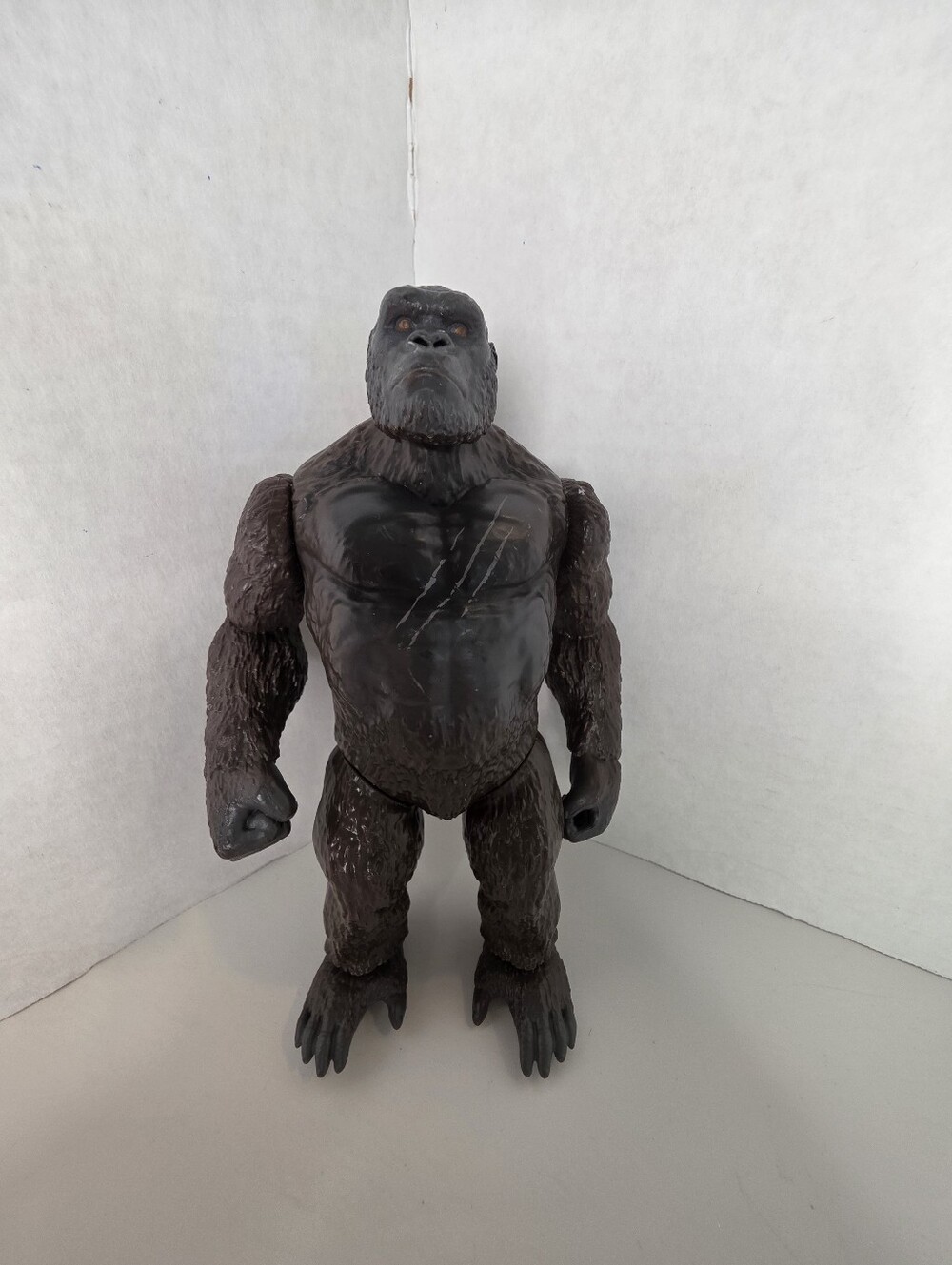 King Kong Skull Island Action Figure Posable 11" 2020 Legendary Playmates LH0146